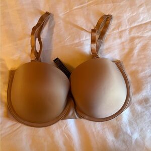 Victoria's Secret Light Brown Bra